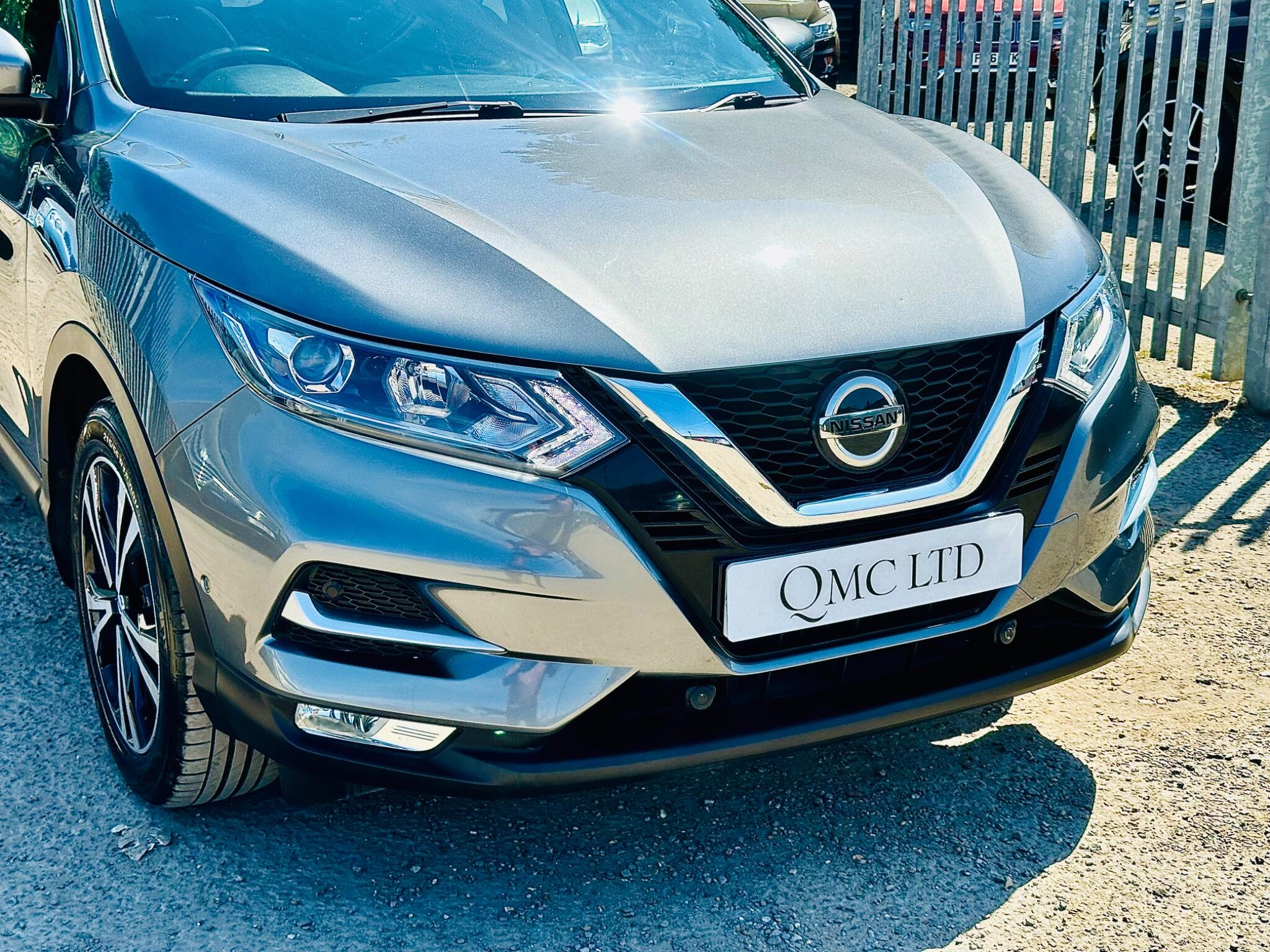 Nissan Qashqai view 11