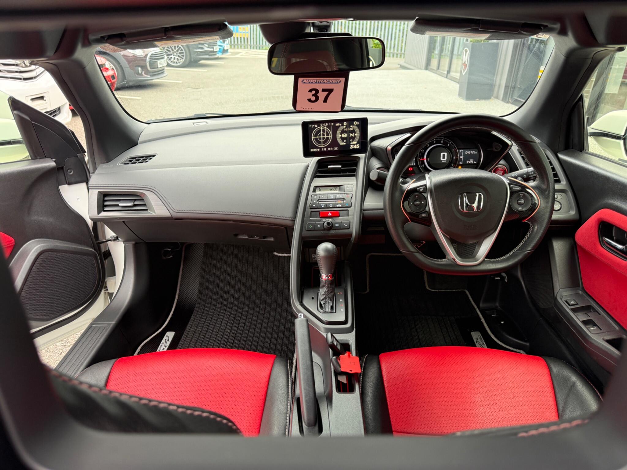 Honda S660 view 34