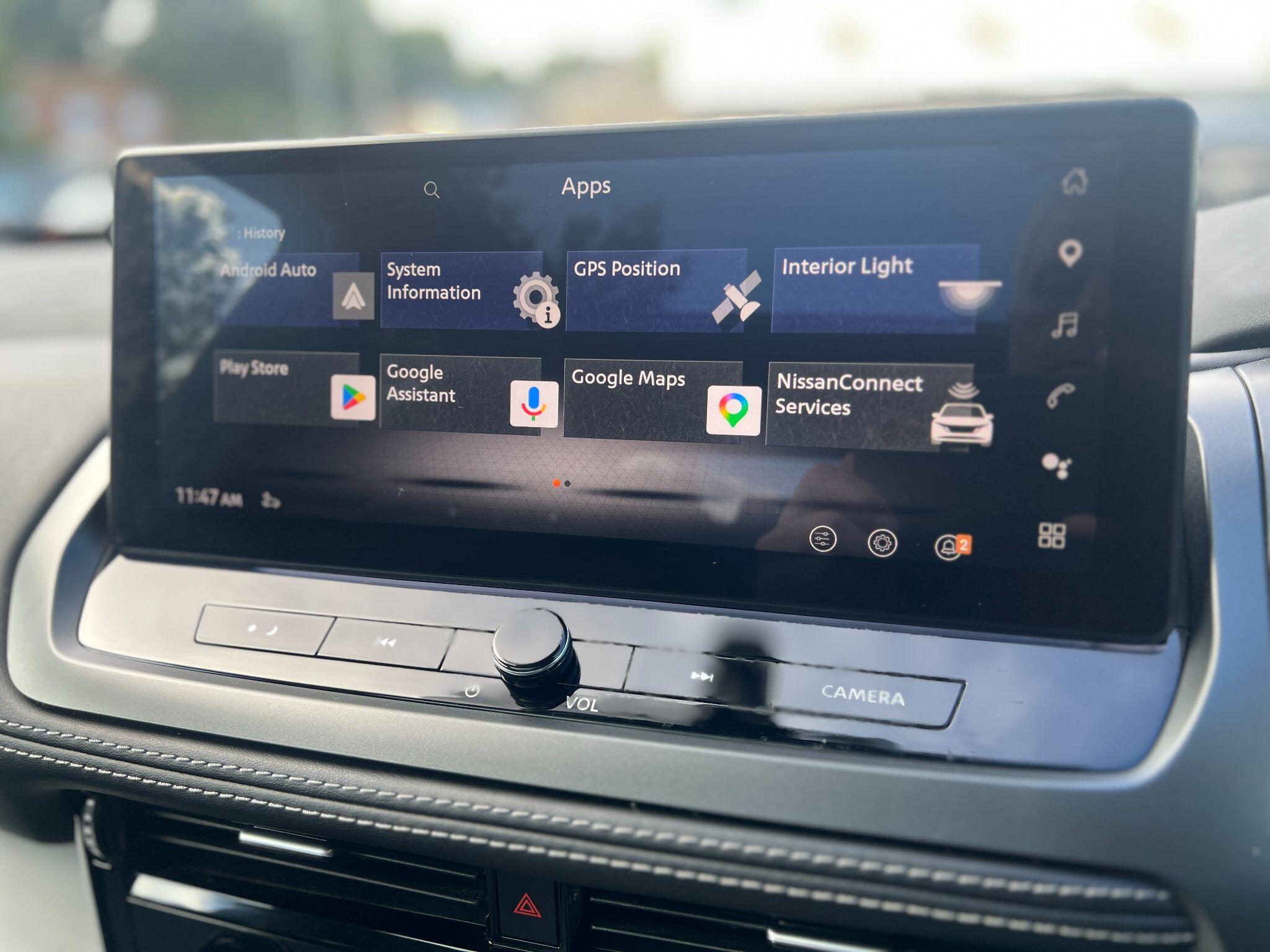 Nissan Qashqai view 24