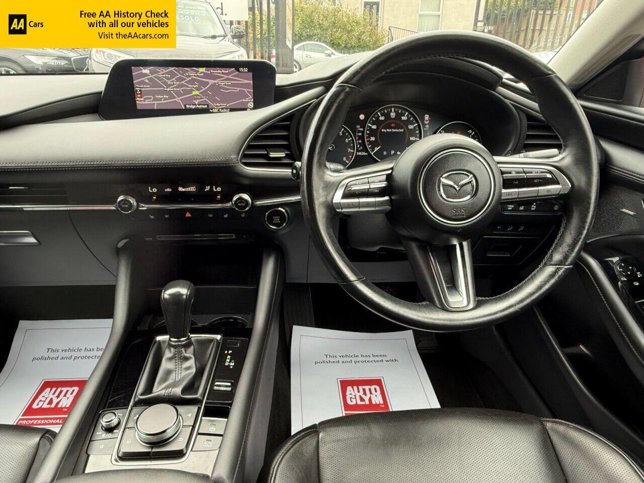 Mazda Mazda3 view 6