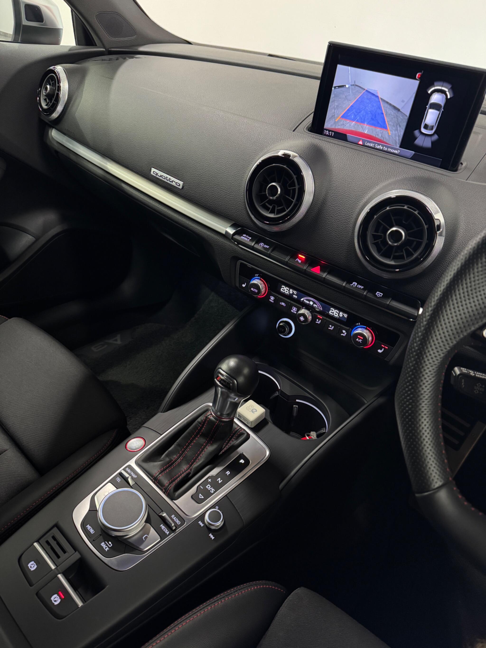 Audi S3 view 18