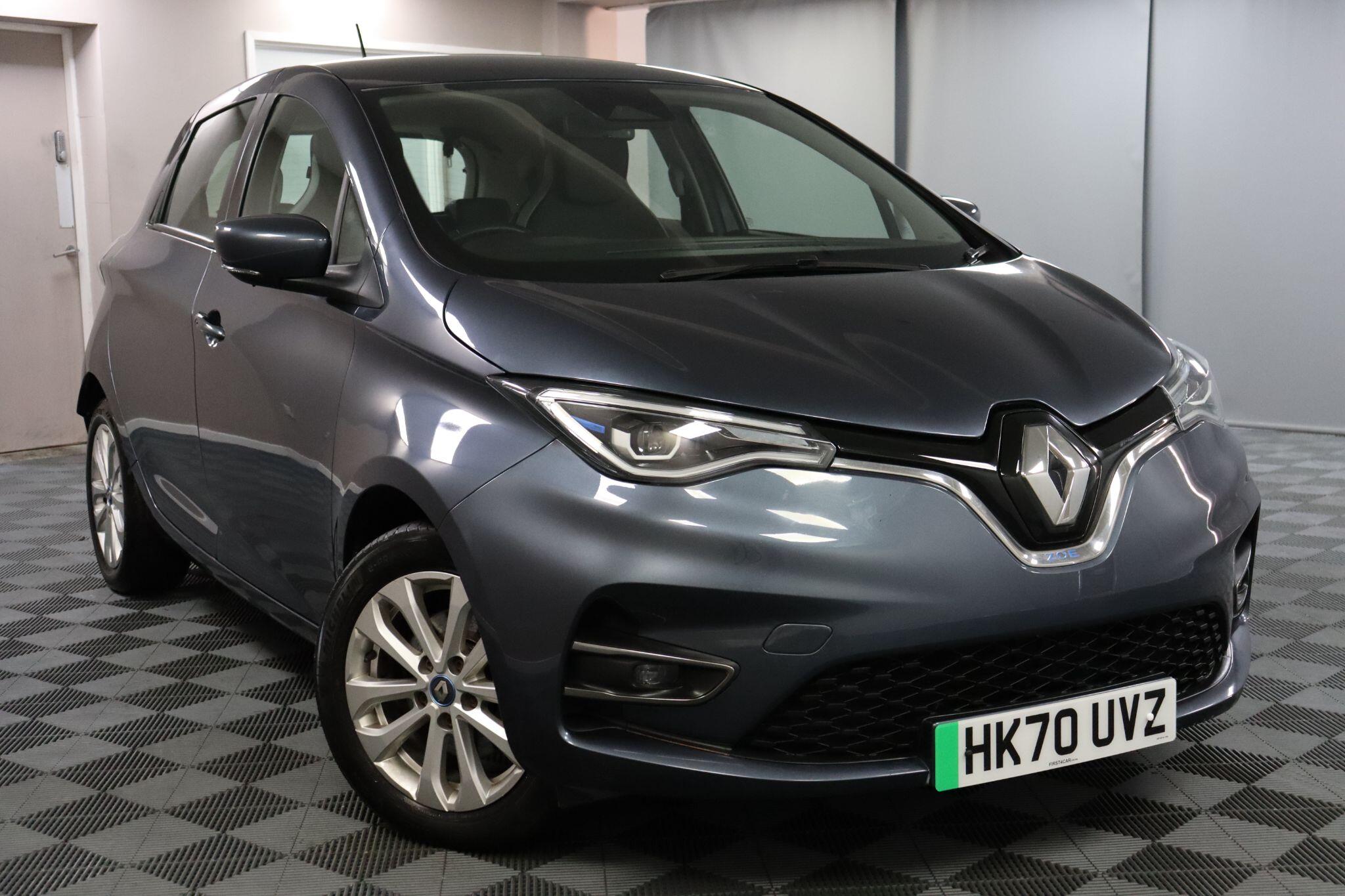 Renault Zoe view 19