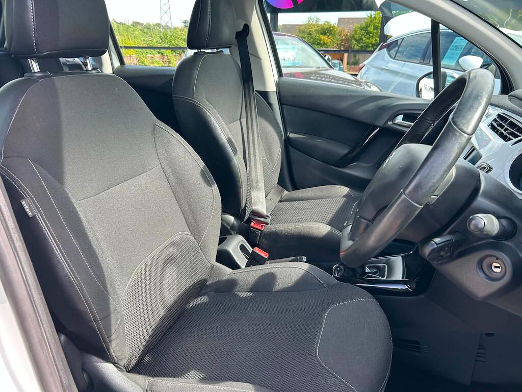 Citroen C3 view 9