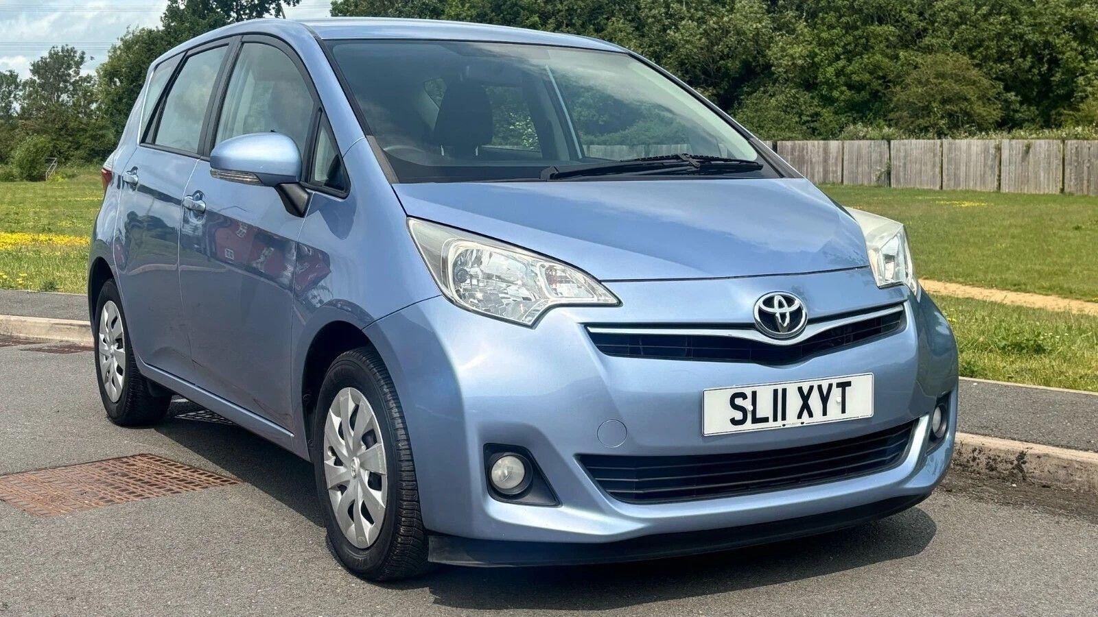 Toyota Verso S