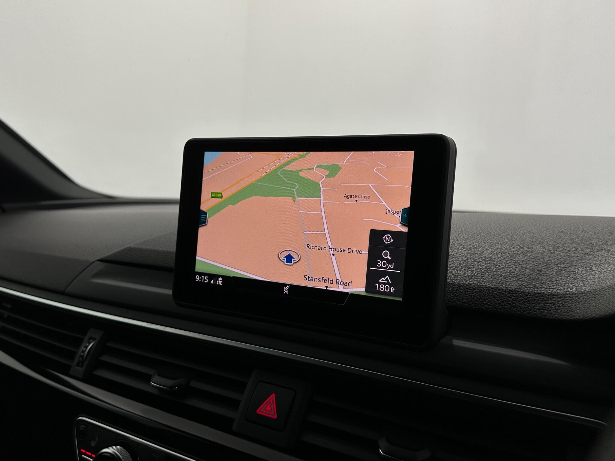 Audi A5 view 24
