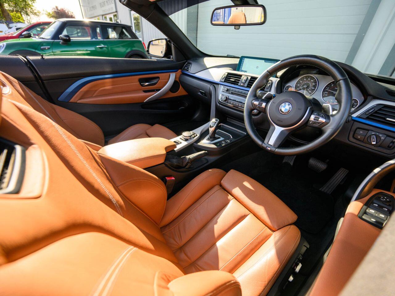 BMW 4 Series view 20