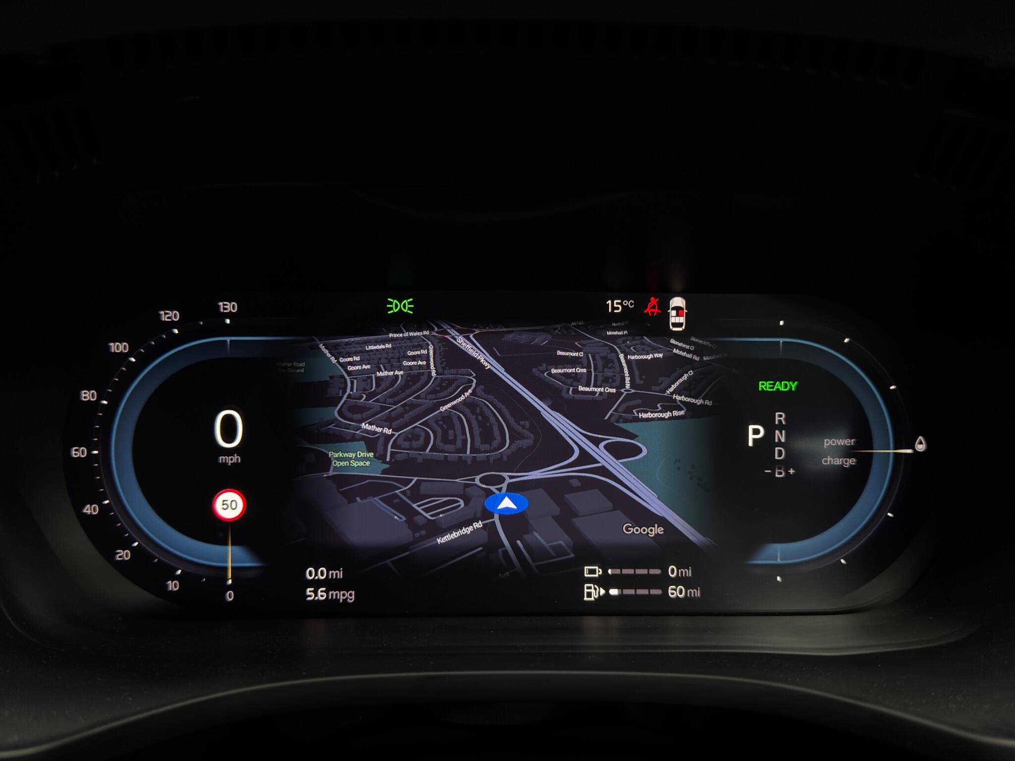 Volvo XC60 view 22