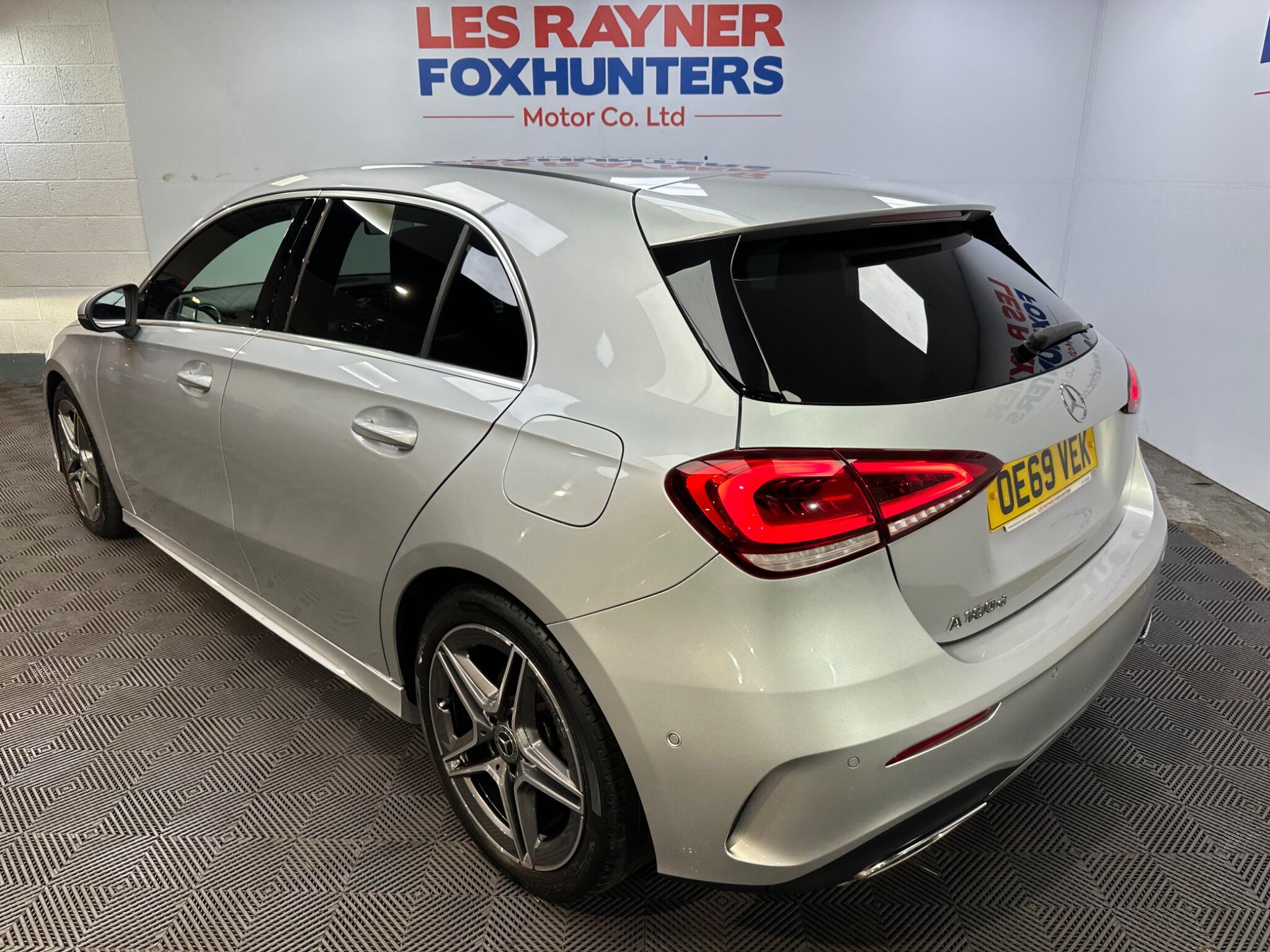 Mercedes-Benz A-Class view 21