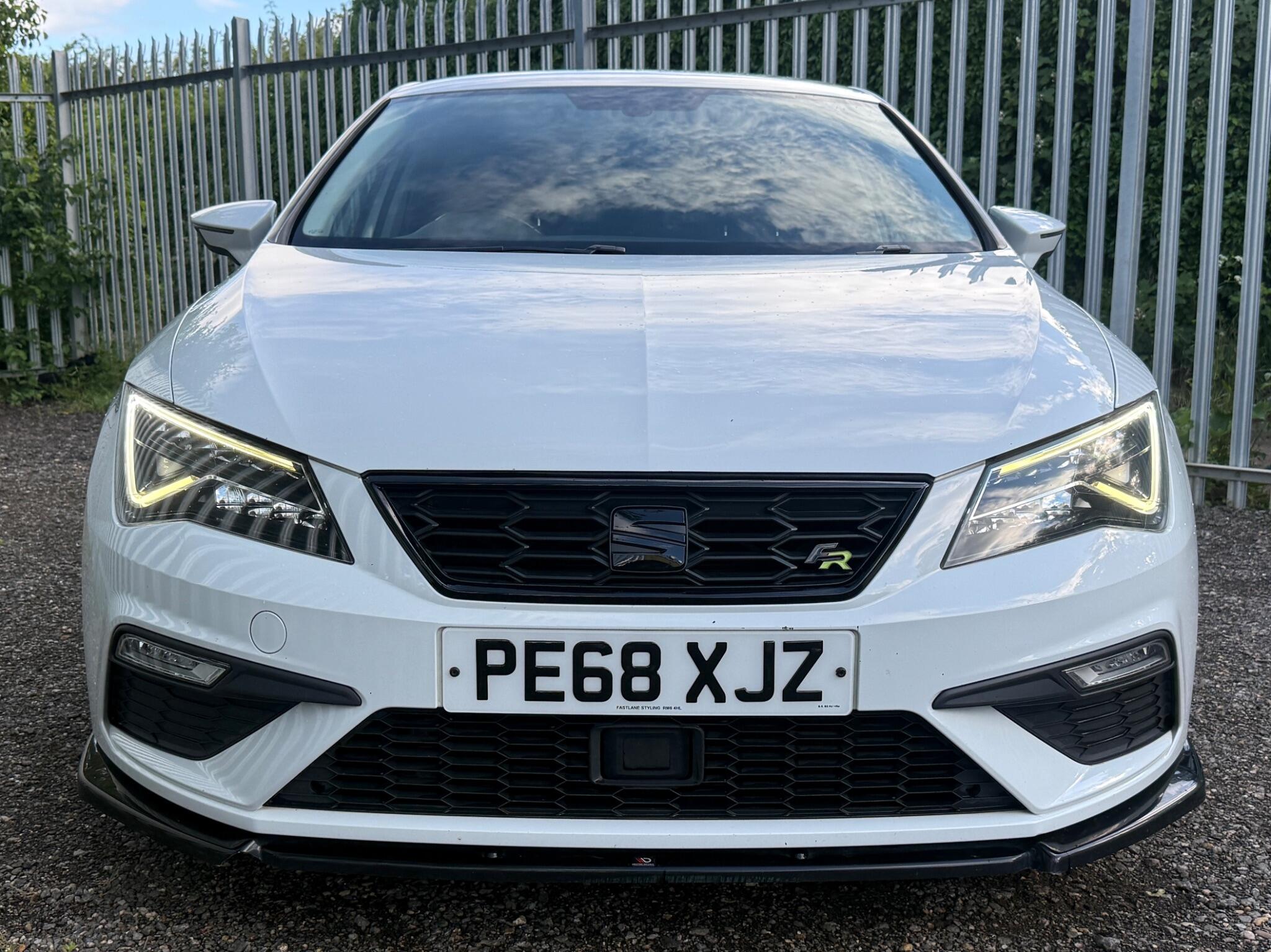 2018 SEAT Leon image 9