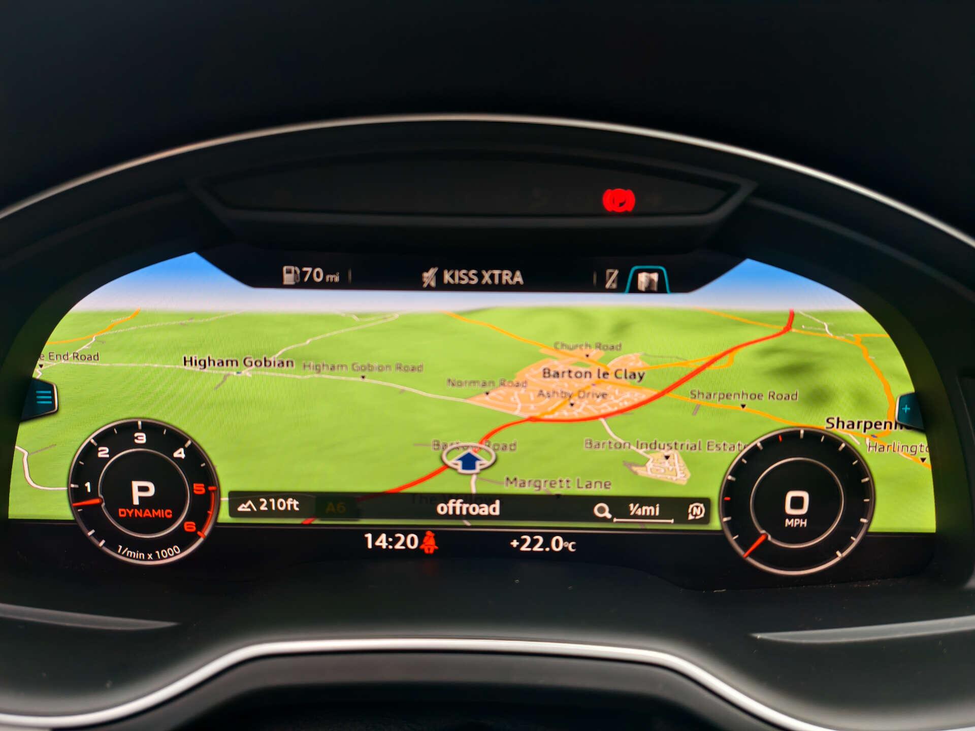 Audi Q7 view 26