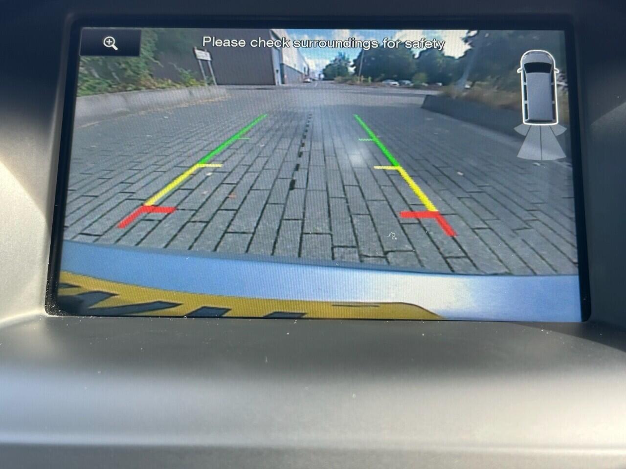 Ford Focus view 39