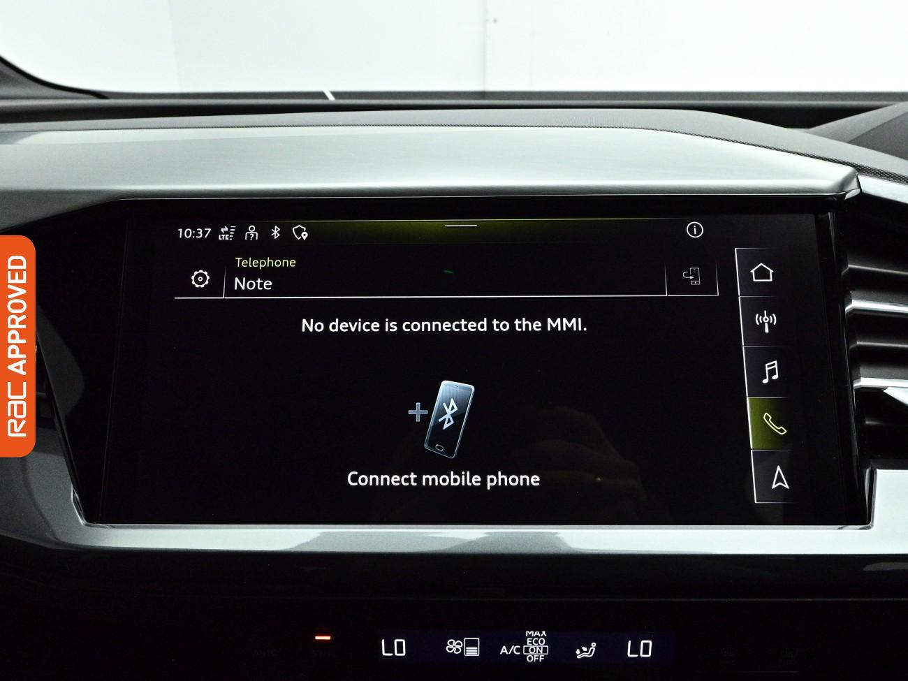 Audi Q4 E-Tron view 17