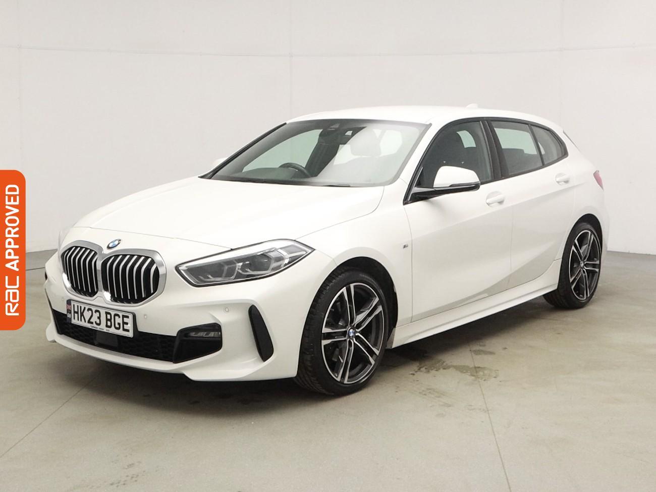 BMW 1 Series view 27