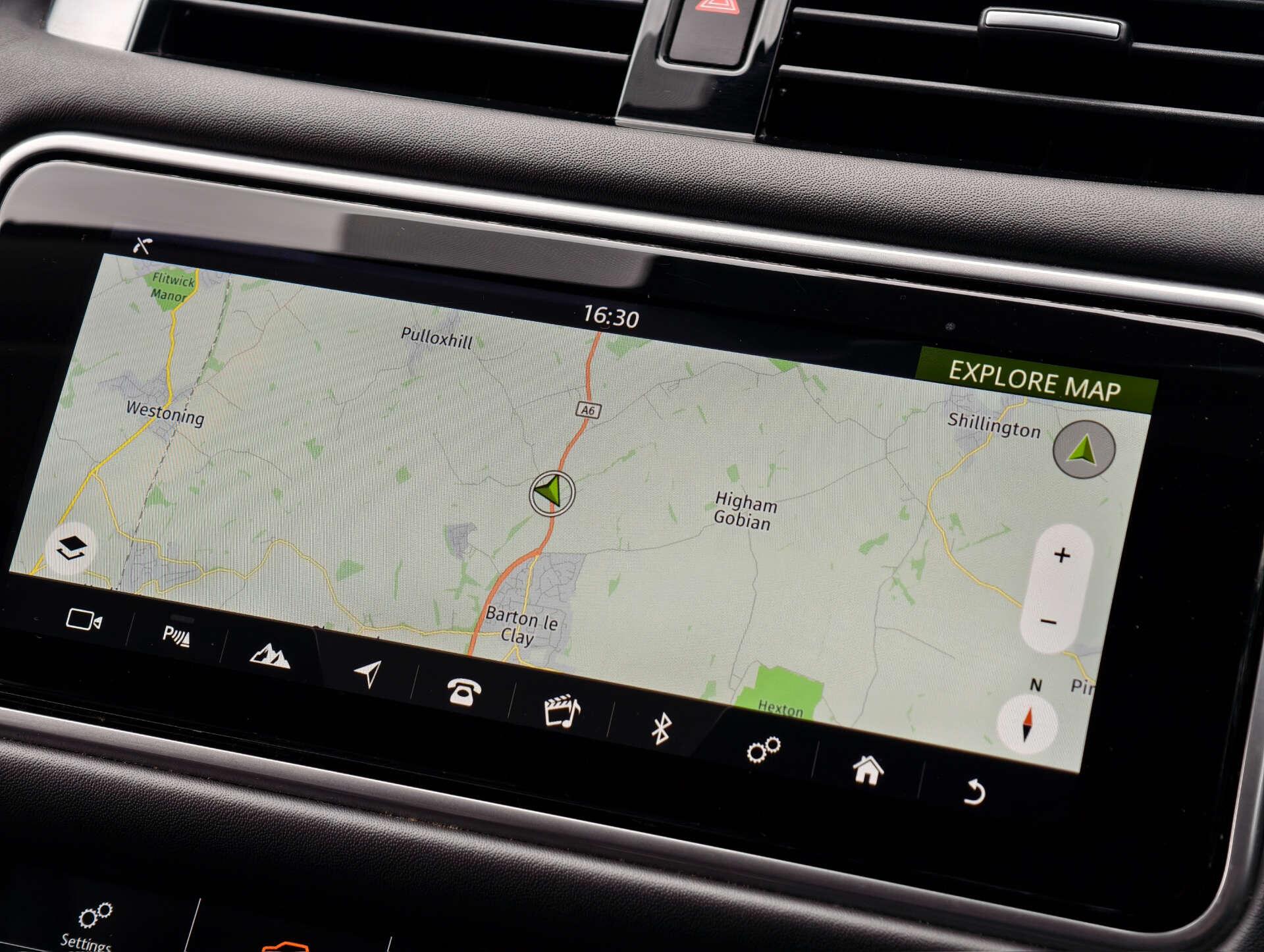 Land Rover Range Rover Sport view 36