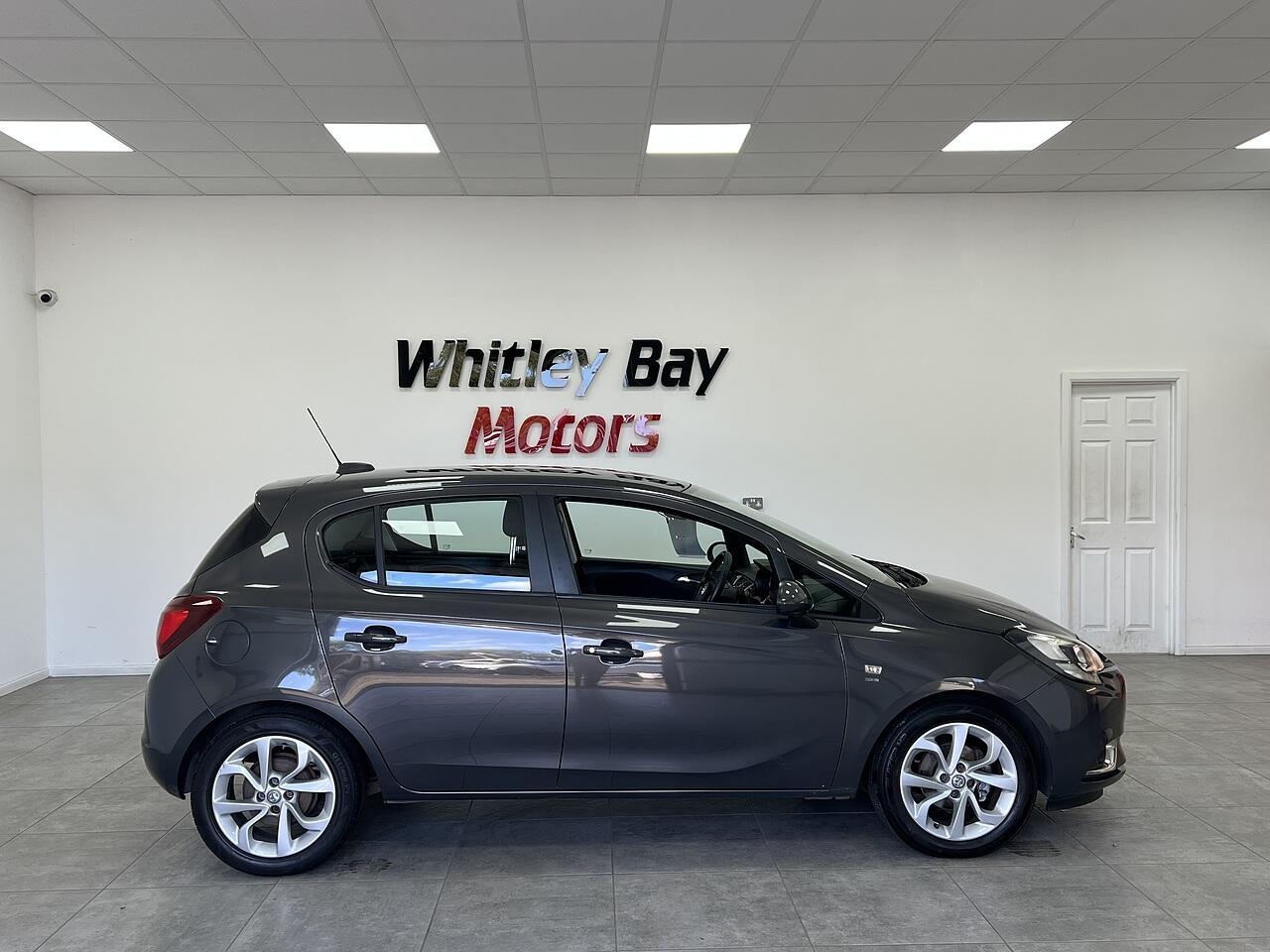 Vauxhall Corsa view 2