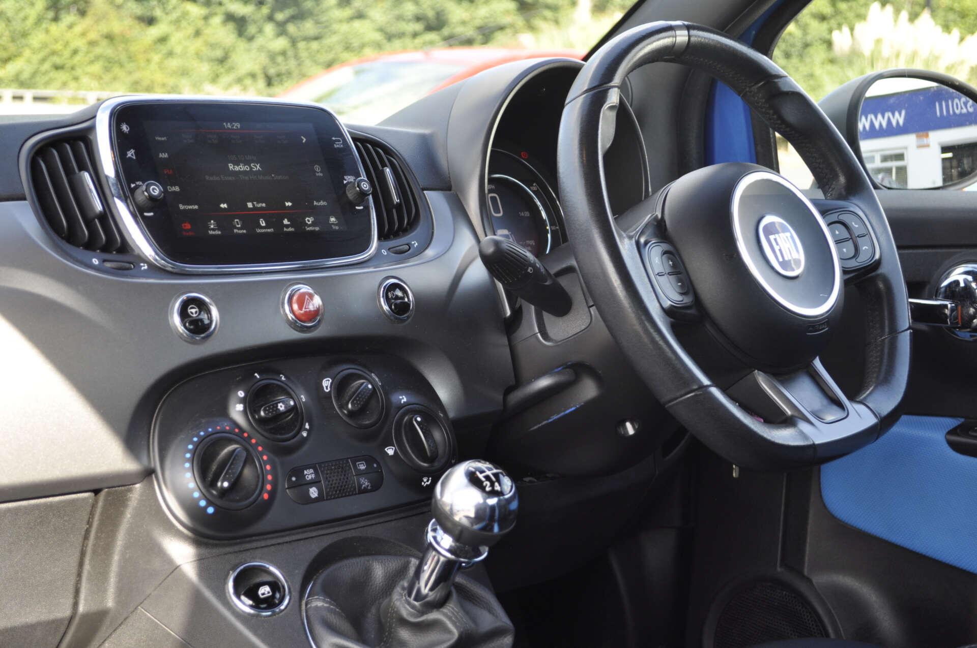Fiat 500 view 13