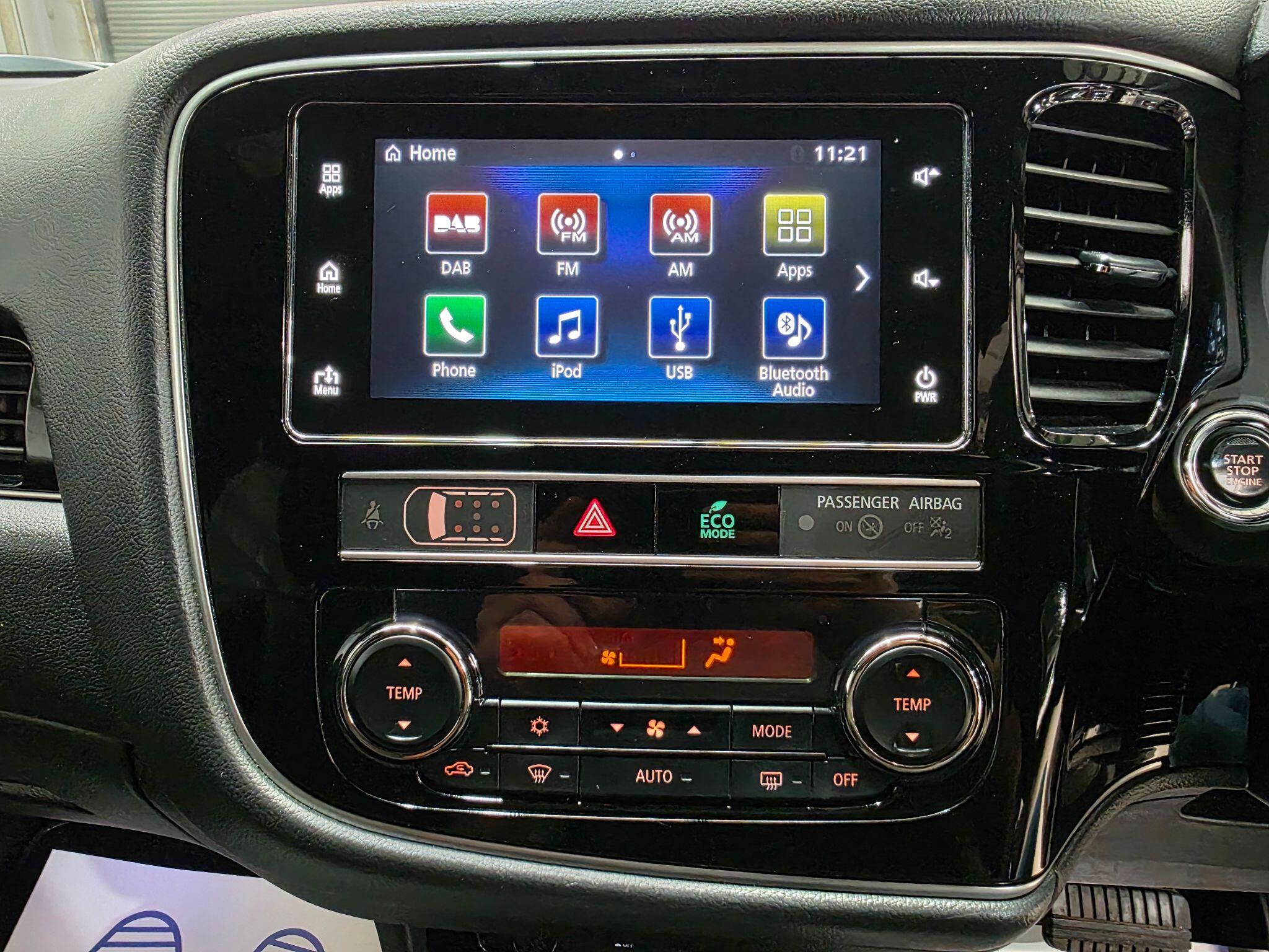 Mitsubishi Outlander view 7