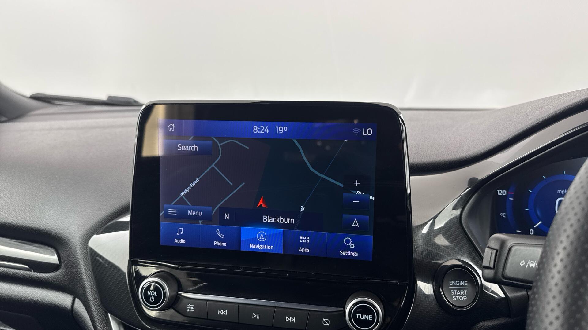 Ford Fiesta view 32