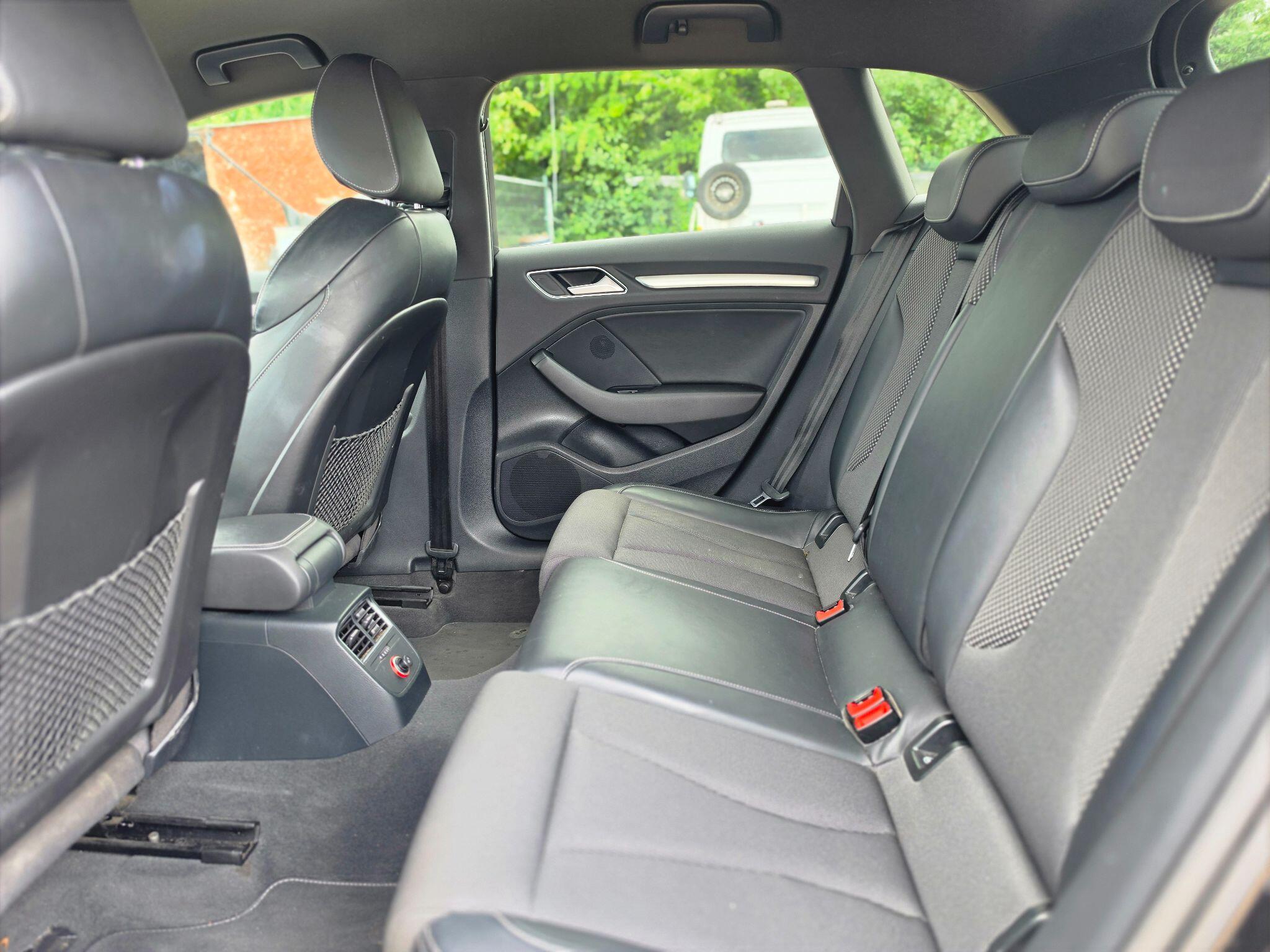 Audi A3 view 10