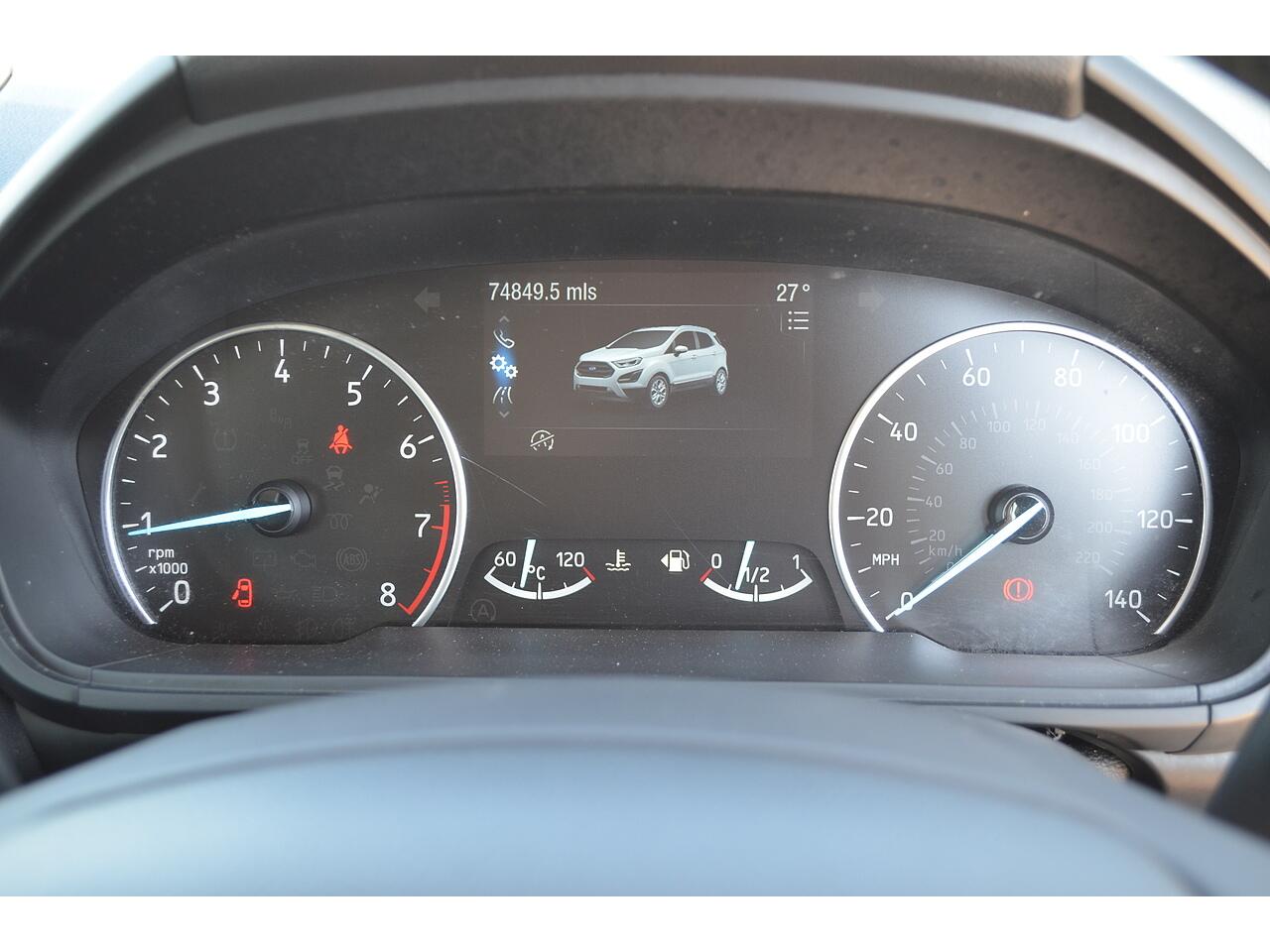 Ford EcoSport view 26