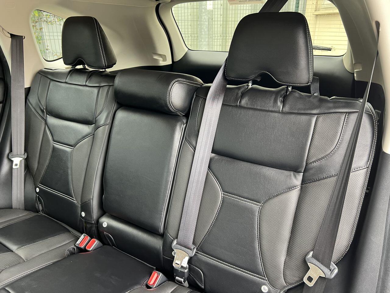 Honda CR-V view 27