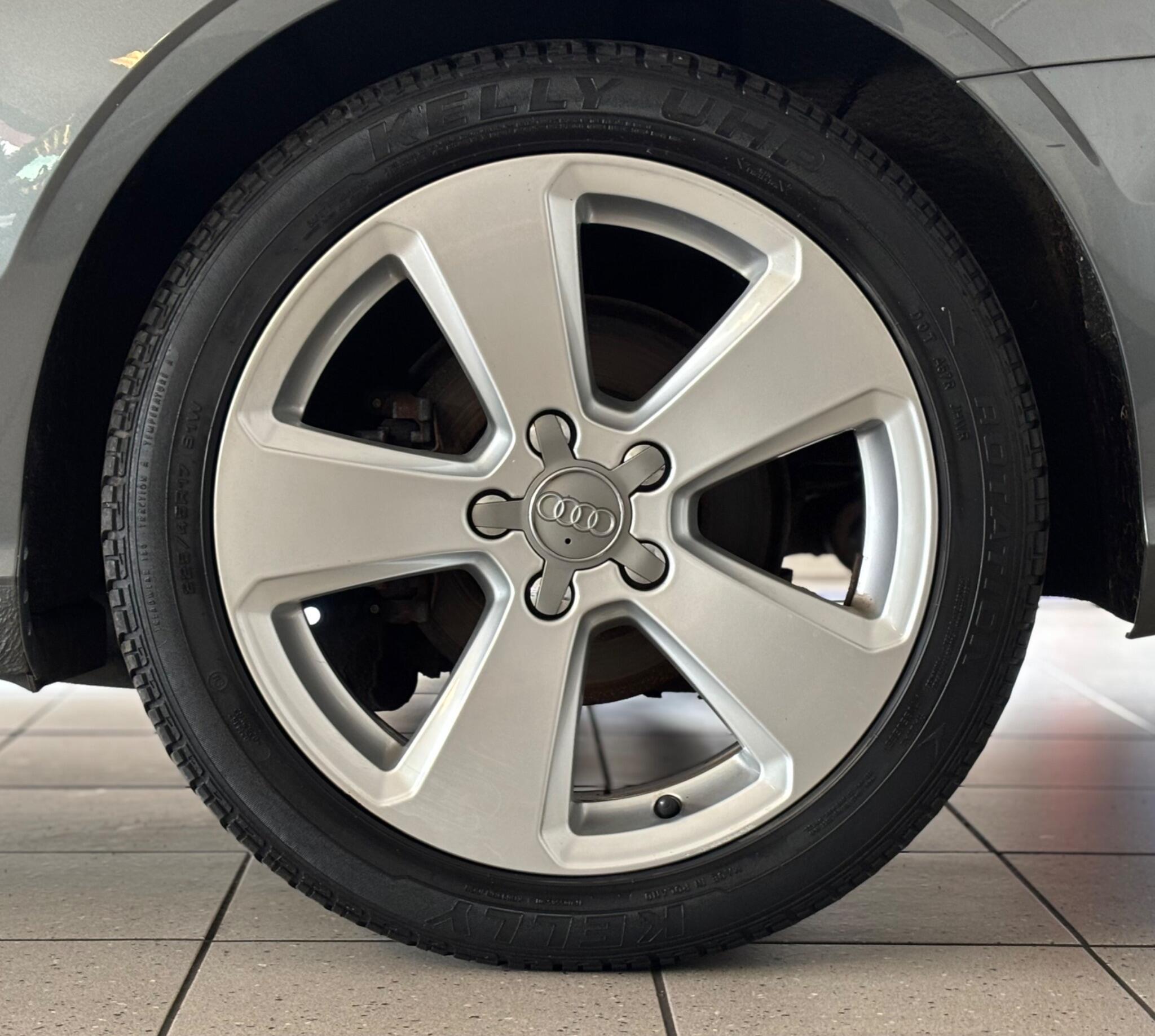 Audi A3 view 17