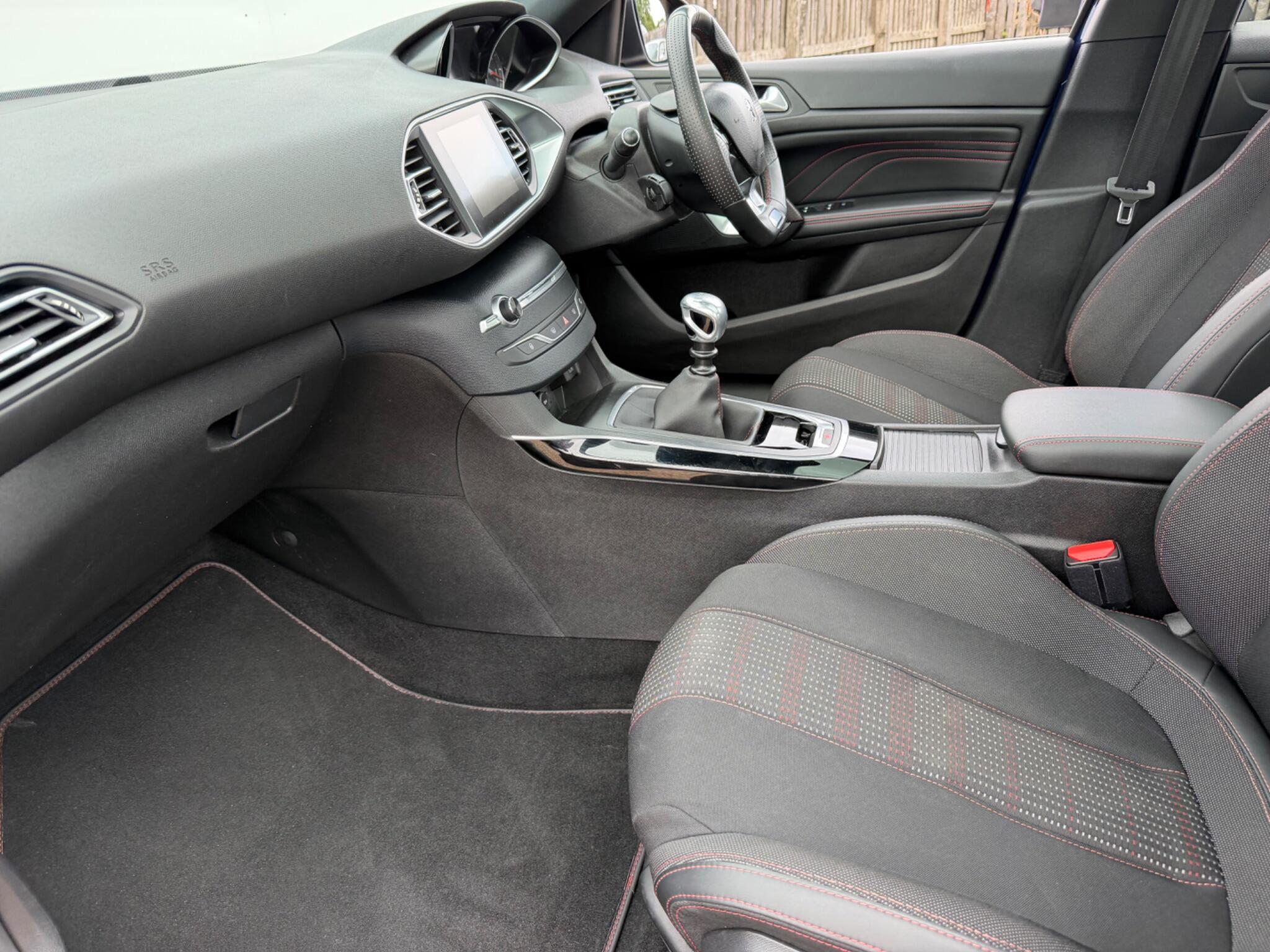 Peugeot 308 view 24