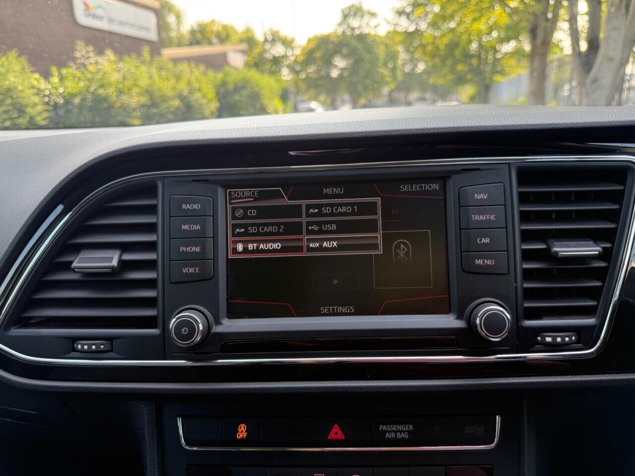 Seat Leon Leon view 17