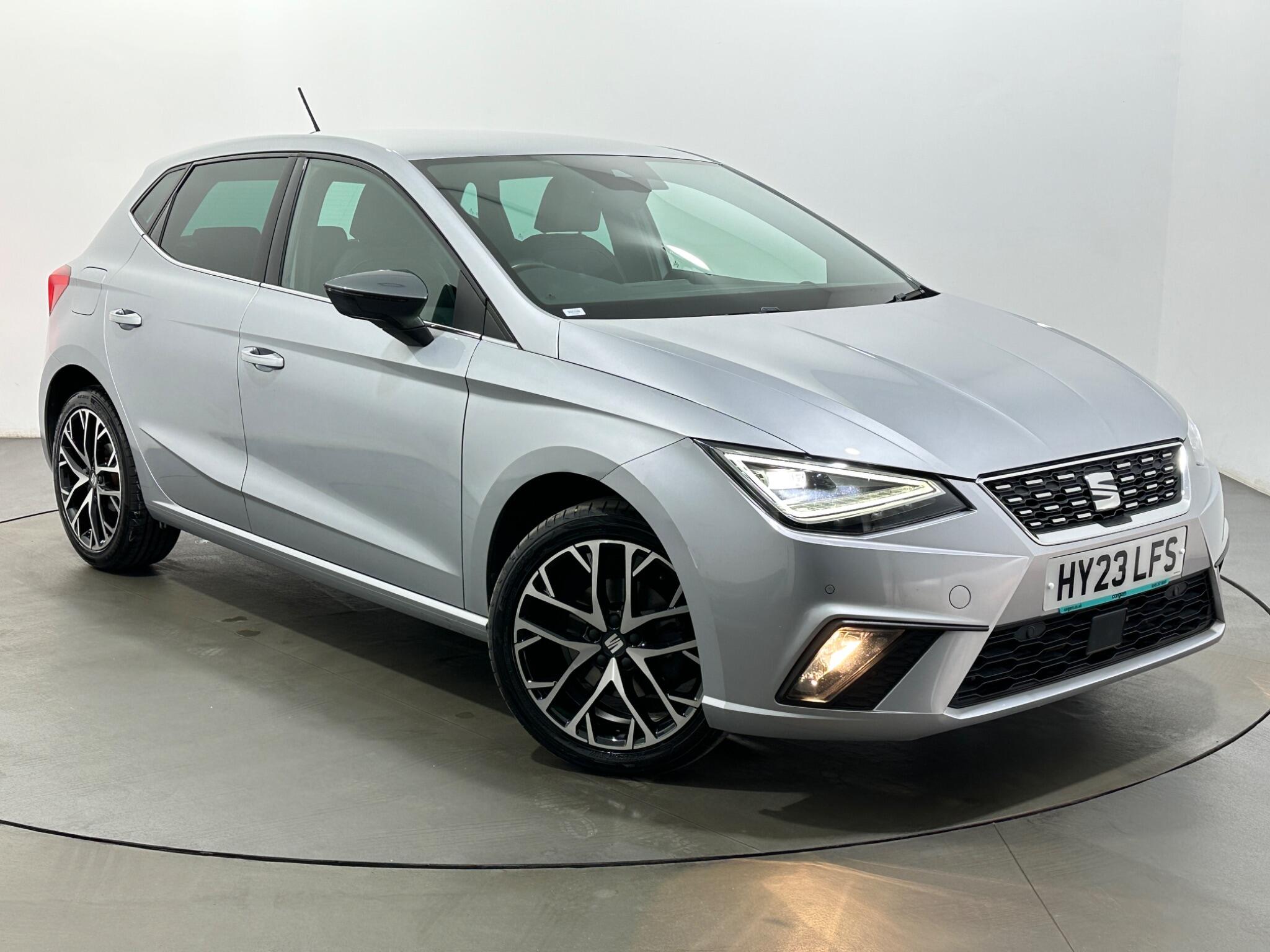 Seat Ibiza view 53