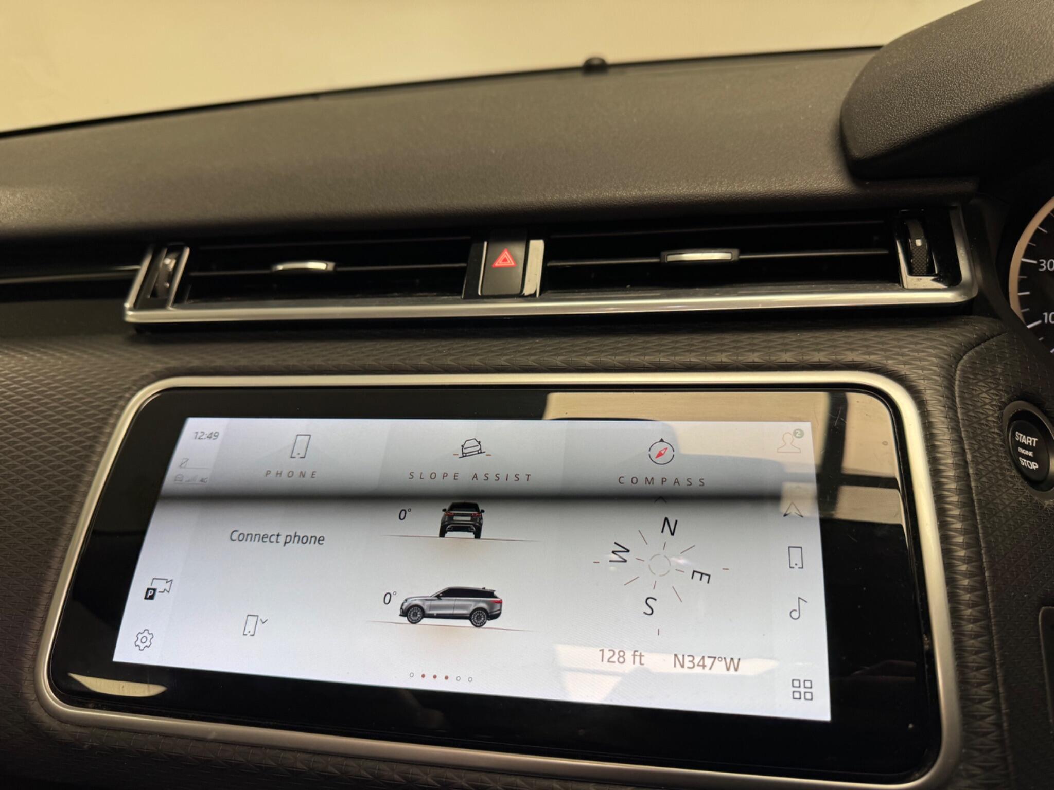 Land Rover Range Rover Velar view 17