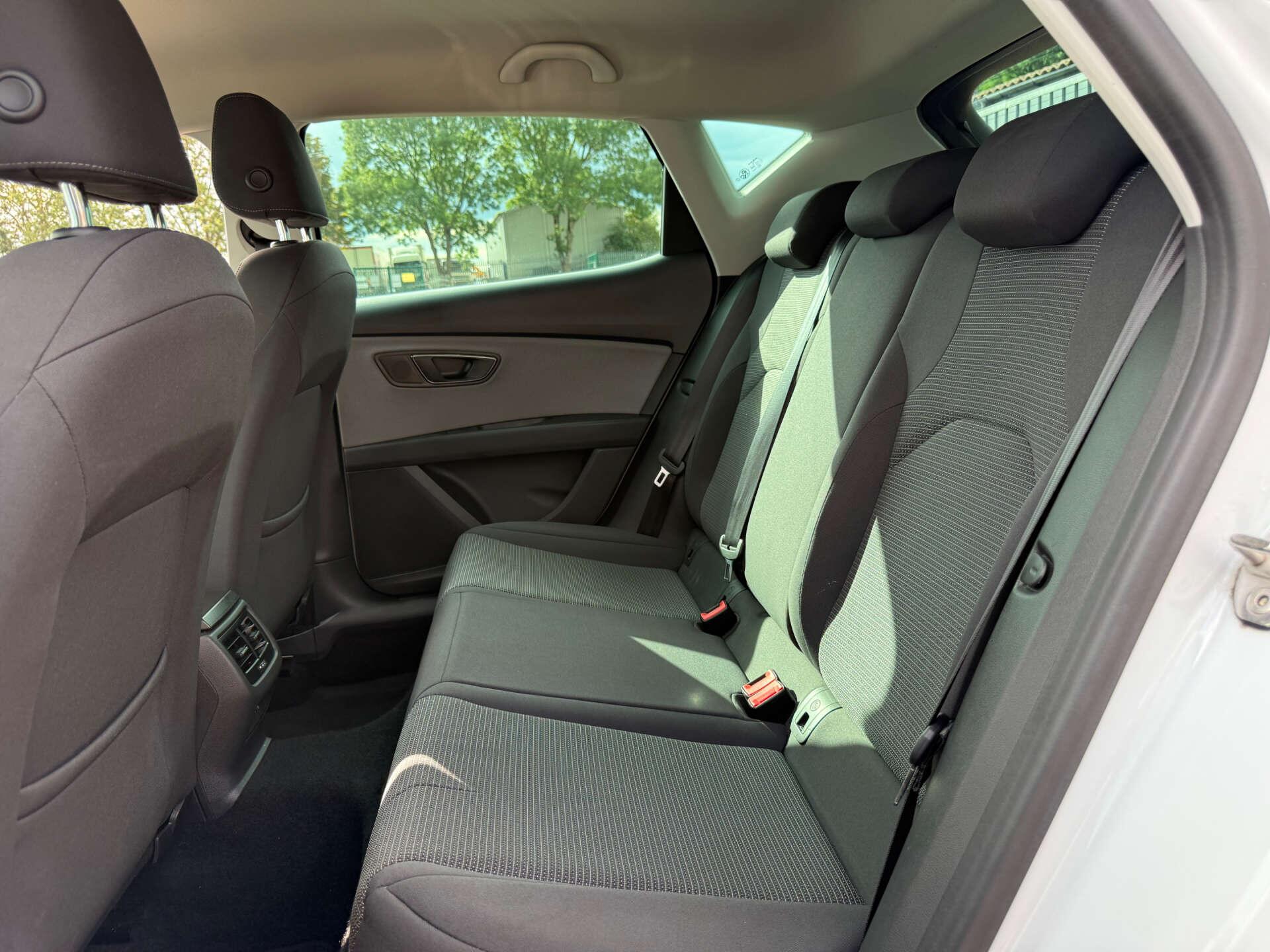 Seat Leon view 72