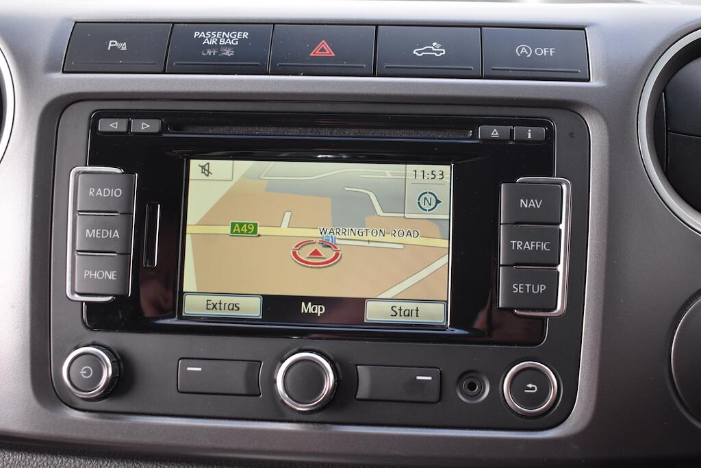 Volkswagen Amarok view 29