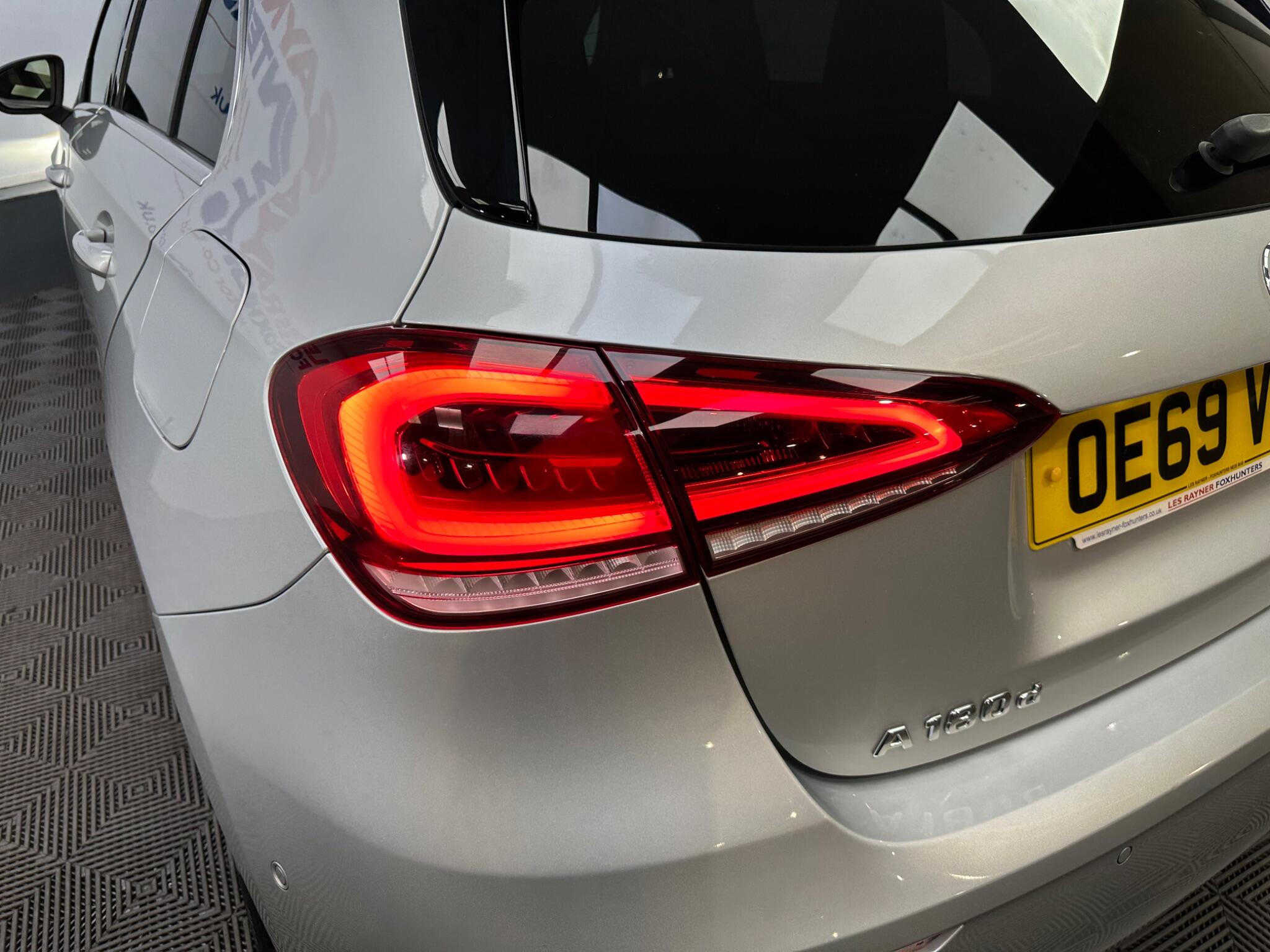Mercedes-Benz A-Class view 26