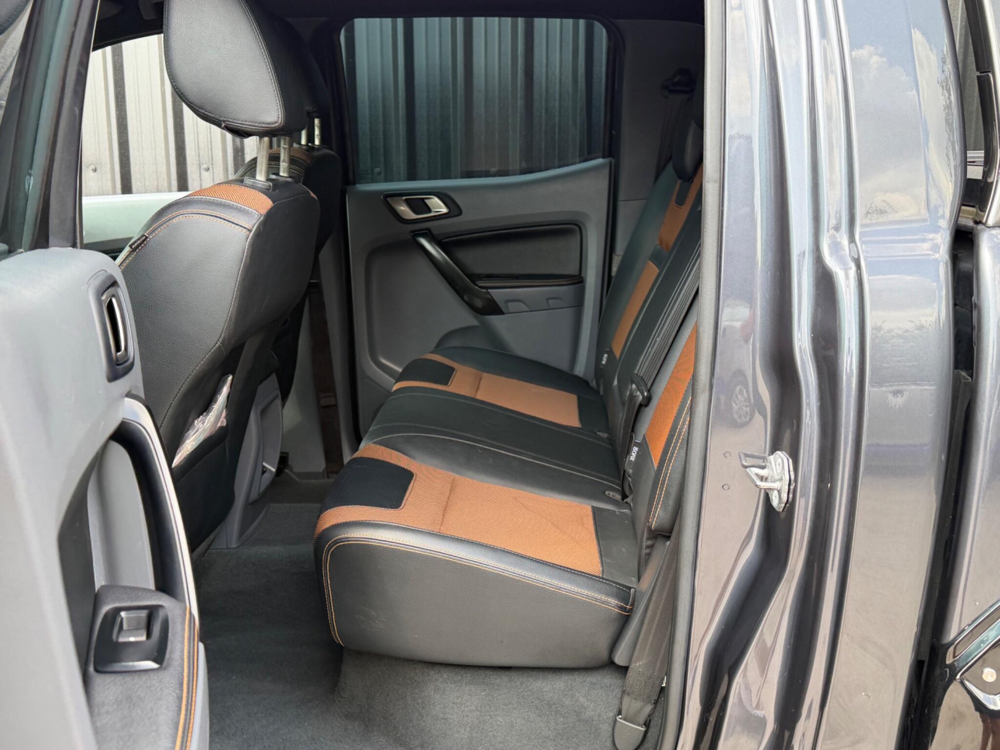 Ford Ranger view 32