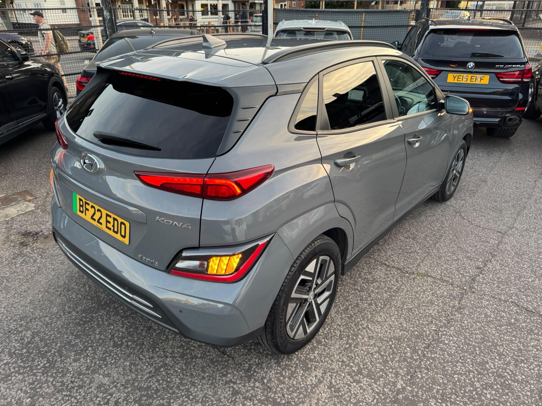 Hyundai Kona view 28