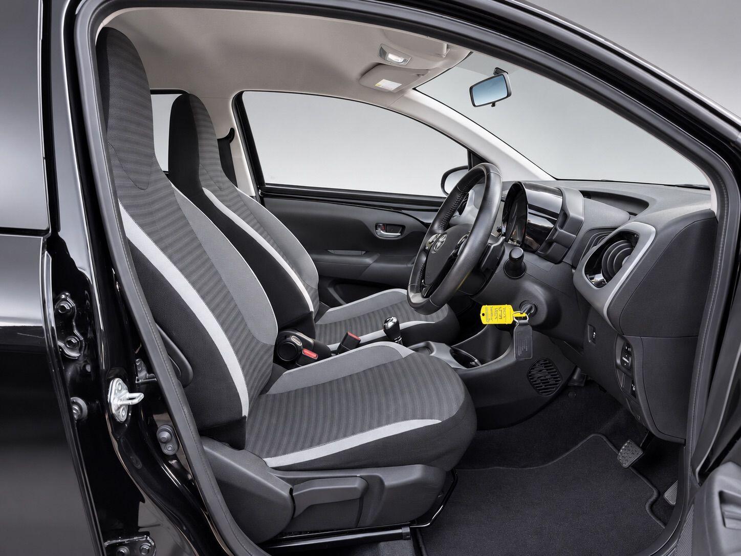 Toyota Aygo view 17