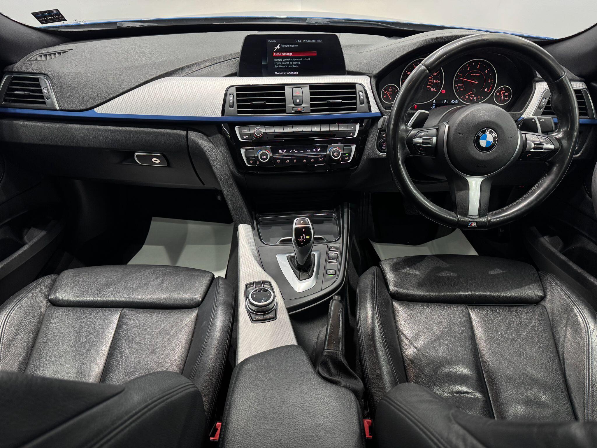 BMW 3 Series view 58