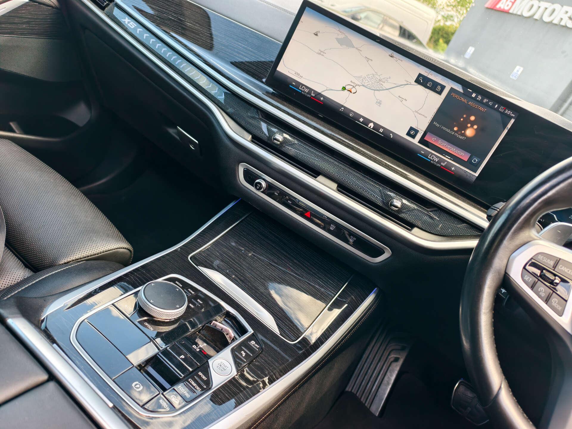 BMW X5 X5 view 32