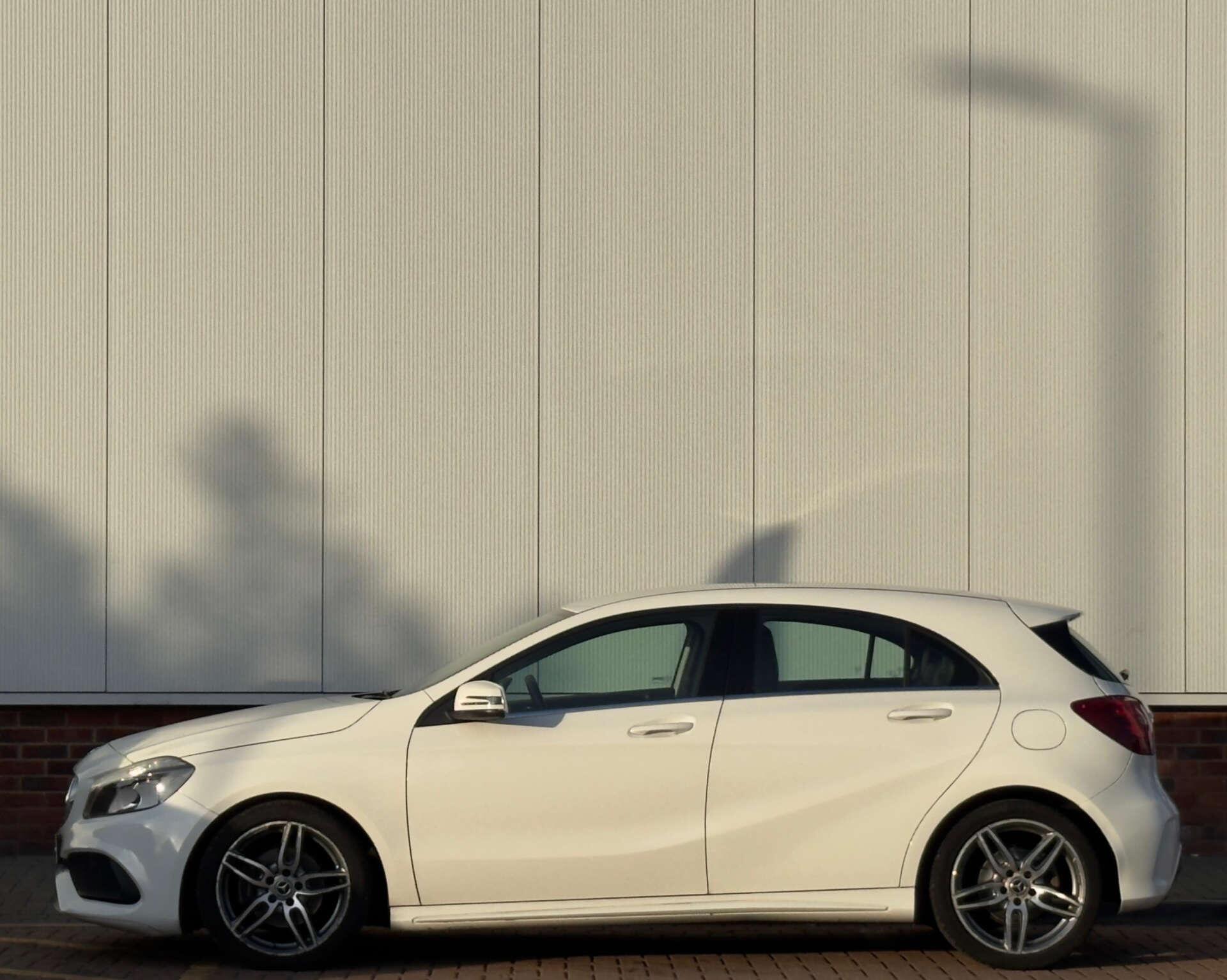 Mercedes-Benz A Class view 6