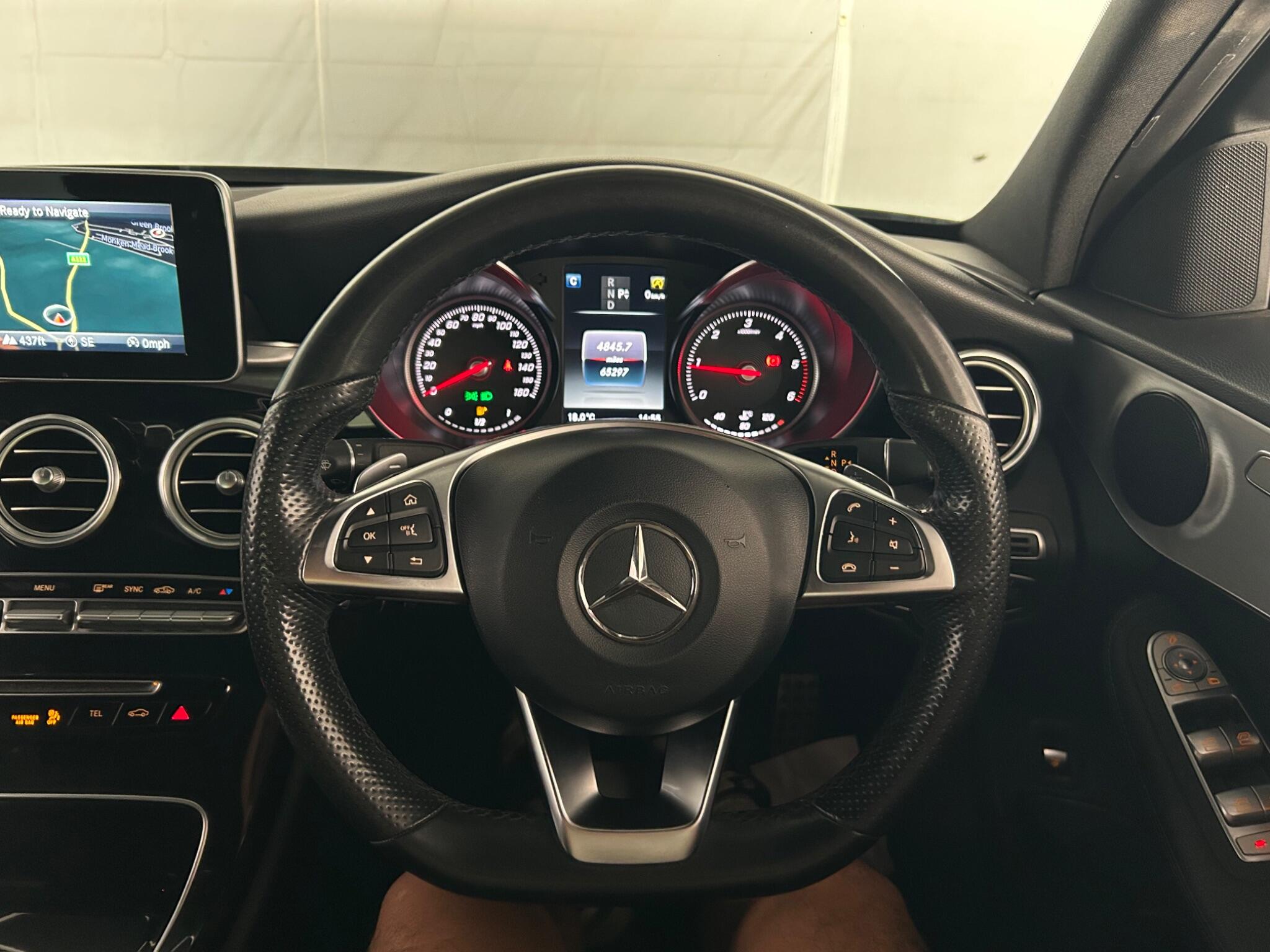 Mercedes-Benz C-Class view 46