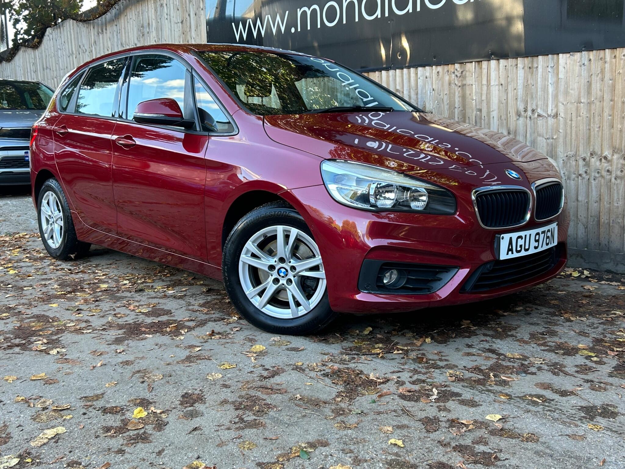 BMW 2 Series view 11