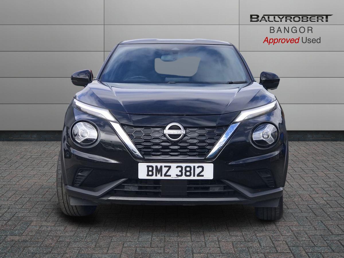Nissan Juke view 10