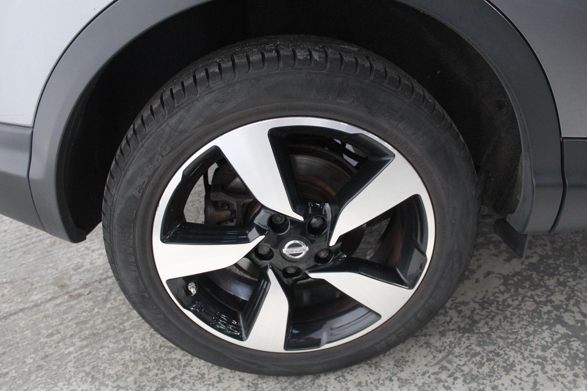Nissan Qashqai view 56
