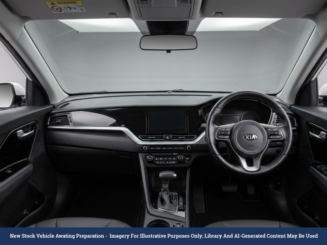 Kia Niro view 3