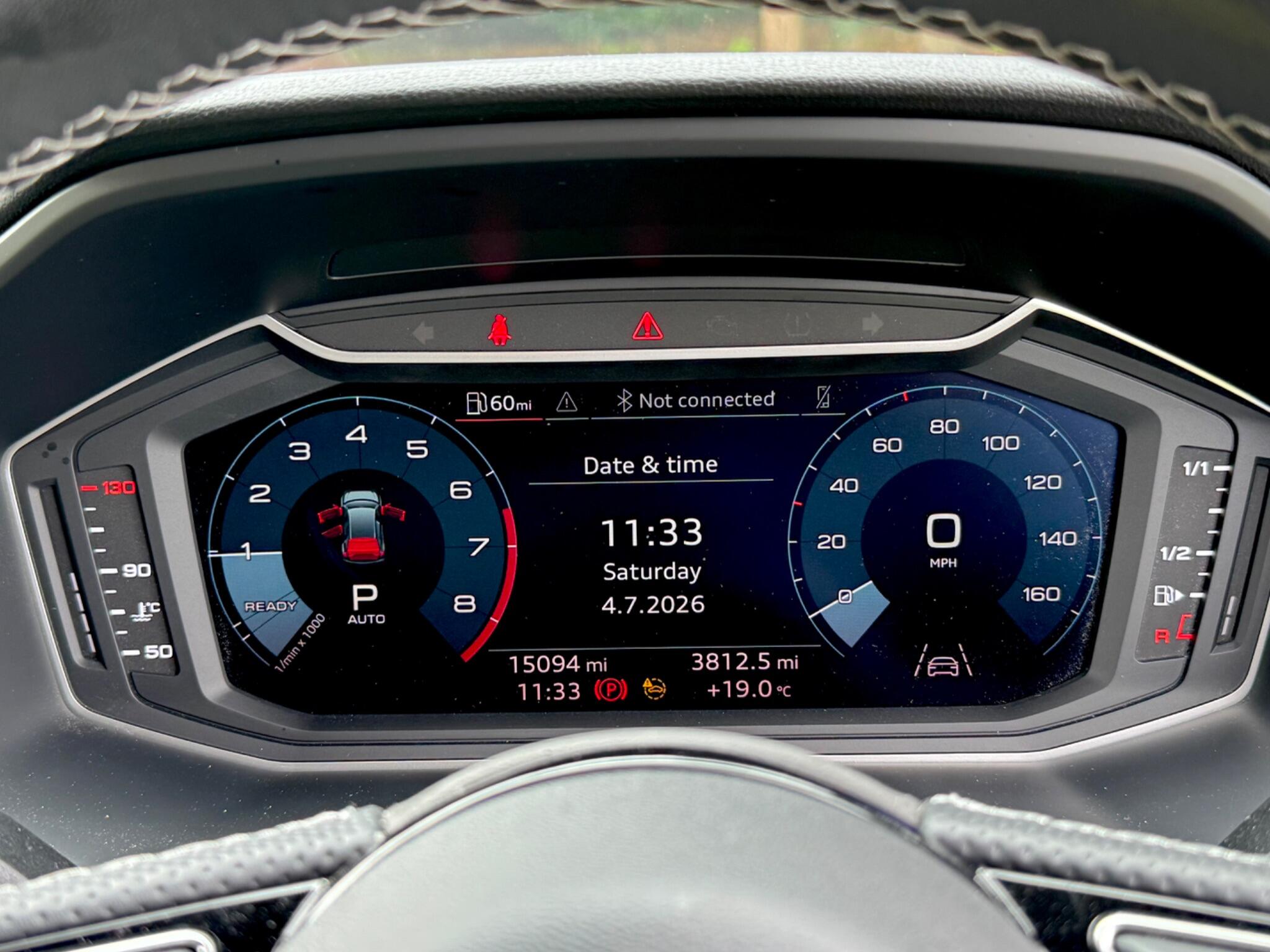 Audi A1 view 30