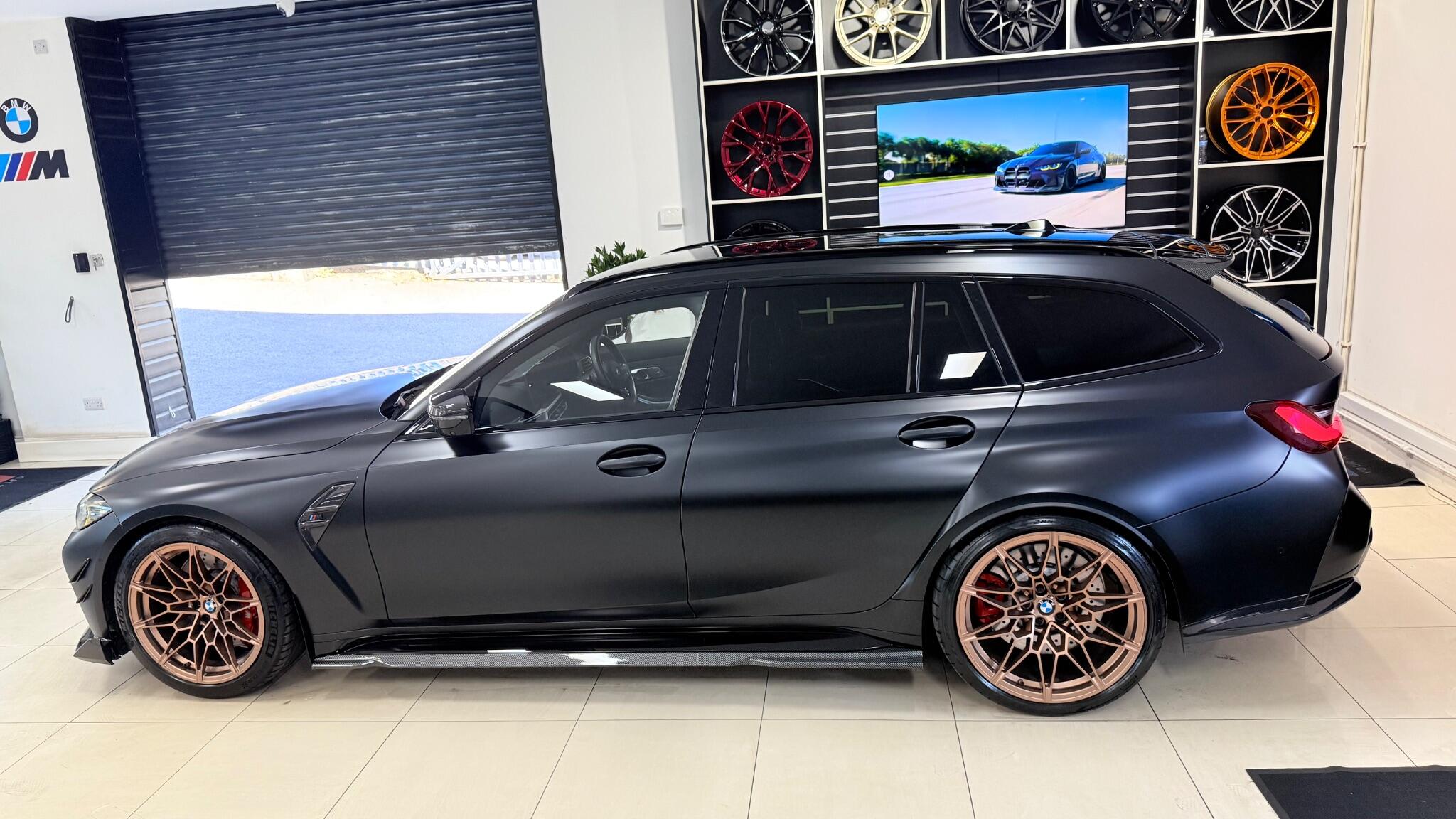 BMW M3 view 86