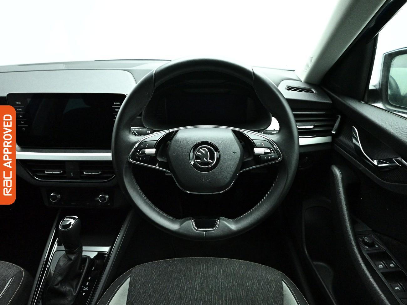 Skoda Kamiq view 9