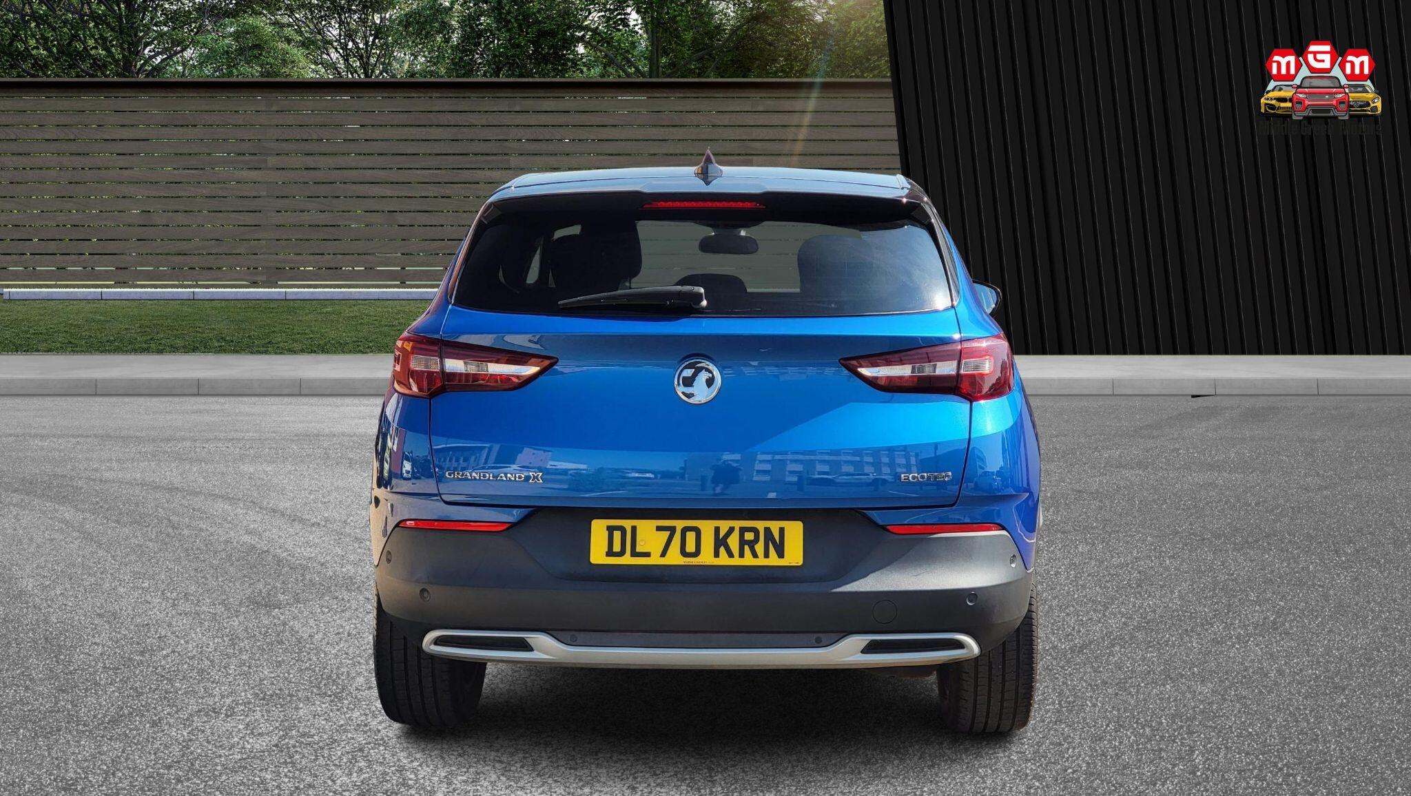 Vauxhall Grandland X view 7