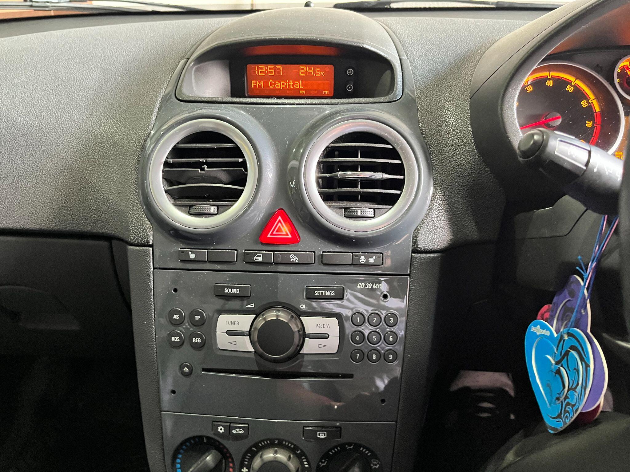 Vauxhall Corsa view 10