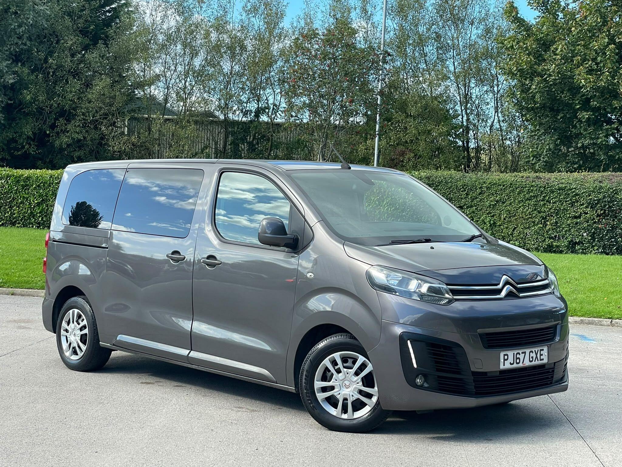 Citroen SpaceTourer
